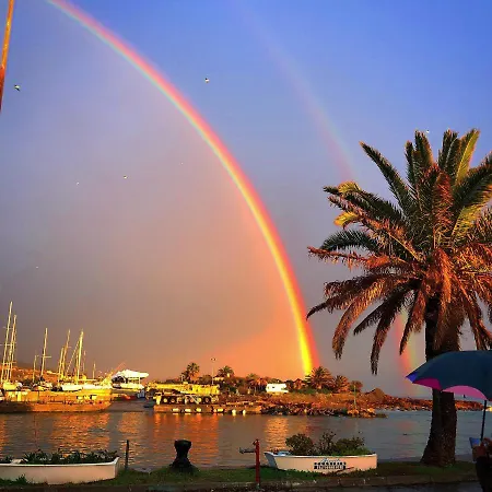 Casetta Leva 度假居