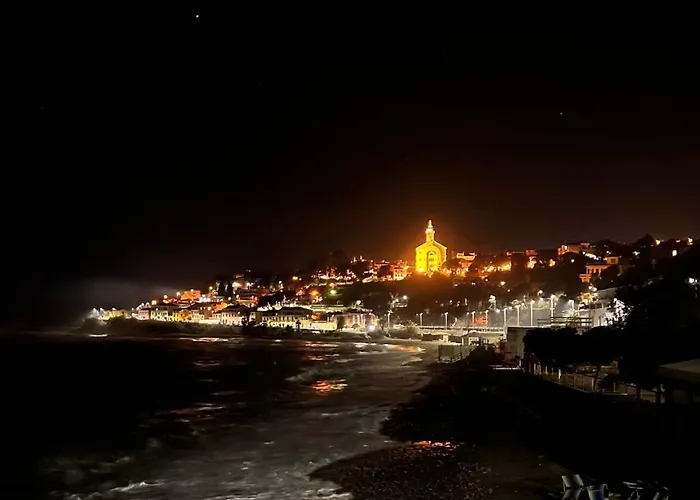 Feriehus Casetta Leva Arma di Taggia