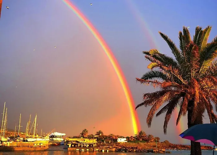 Casetta Leva Дом отдыха