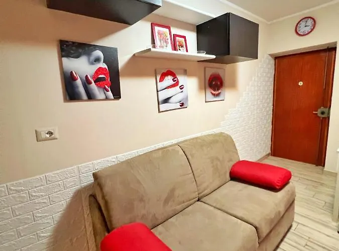 Casetta Leva Feriehus