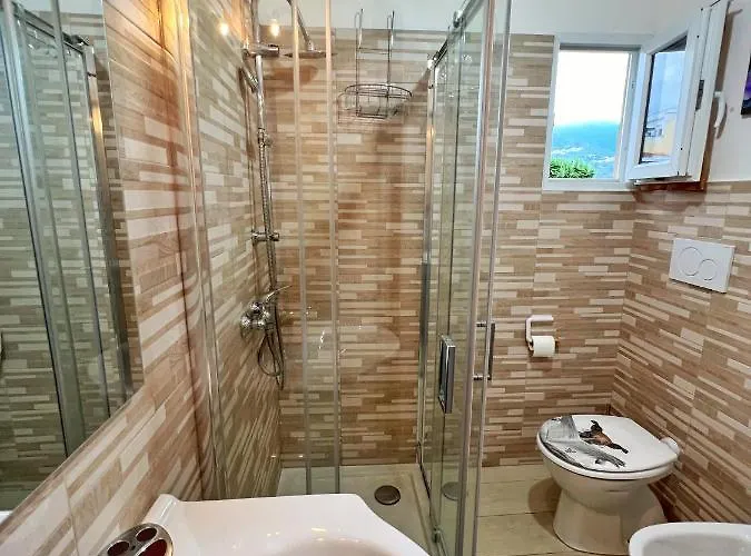 Дом отдыха Casetta Leva Арма-ди-Таджа