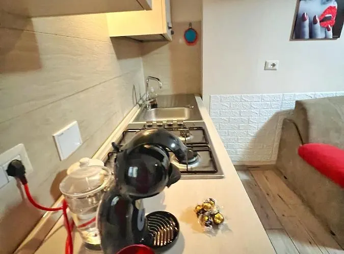 Feriehus Casetta Leva Arma di Taggia