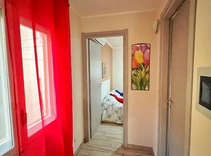 Casetta Leva Feriehus *