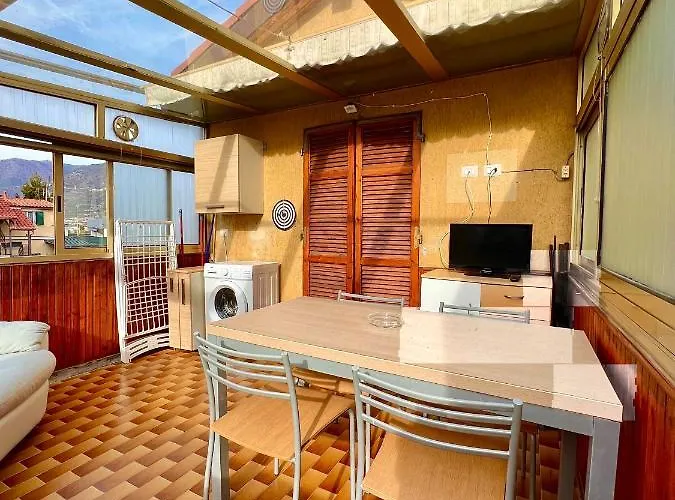 Дом отдыха Casetta Leva *