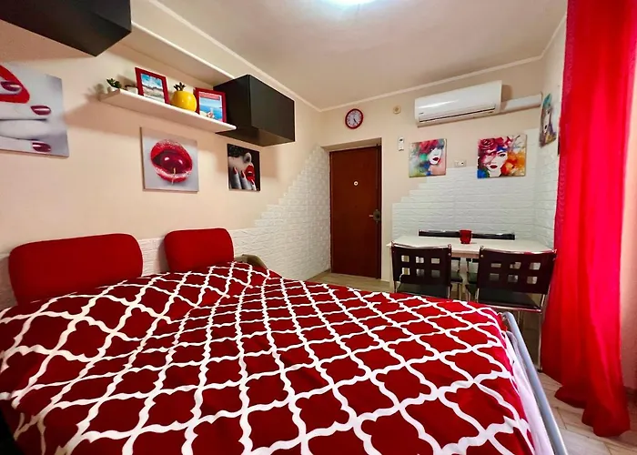 Feriehus Casetta Leva