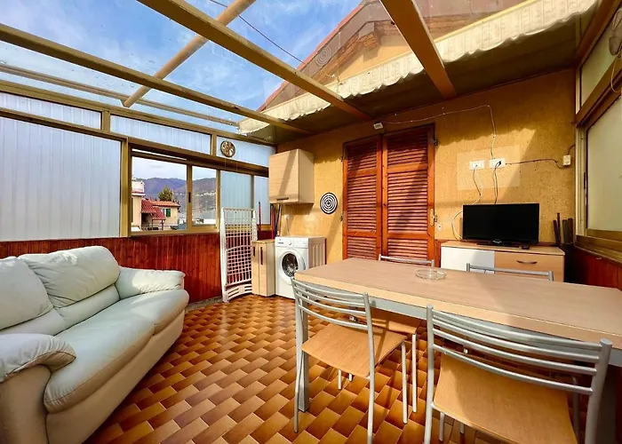 Casetta Leva Arma di Taggia