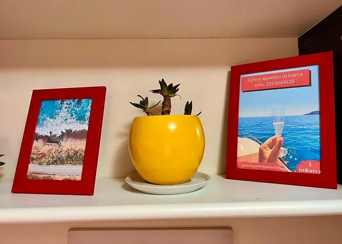 Feriehus Casetta Leva *