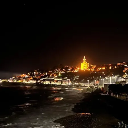 Tatil Evi Casetta Leva Arma di Taggia