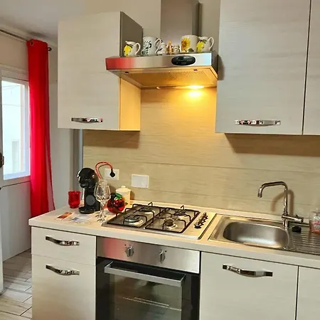 Tatil Evi Casetta Leva *