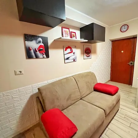 Casetta Leva Dom wakacyjny