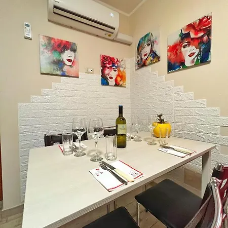 Tatil Evi Casetta Leva