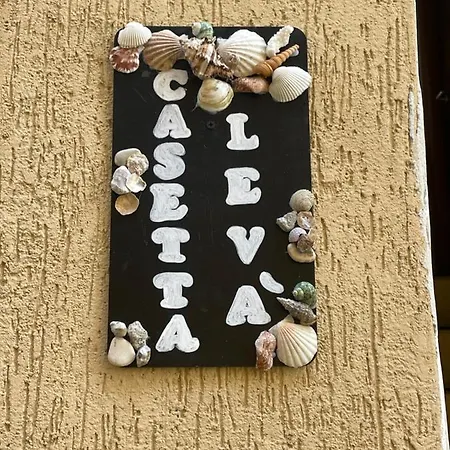 Casetta Leva