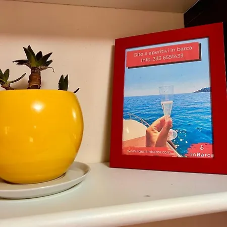 Casetta Leva Holiday home