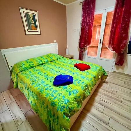 Tatil Evi Casetta Leva Arma di Taggia