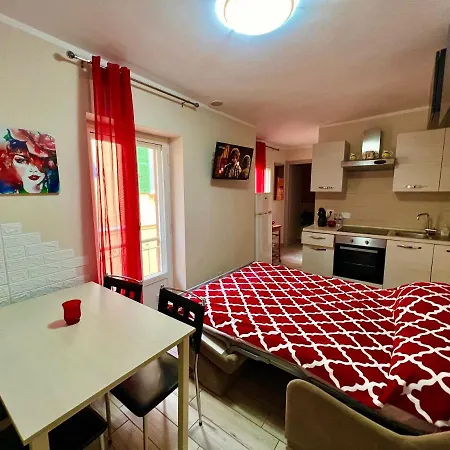 Dom wakacyjny Casetta Leva Arma di Taggia